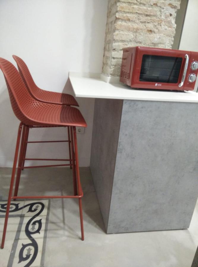 Ferienwohnung Loft Con Encanto En Pleno Centro De Málaga Exterior foto