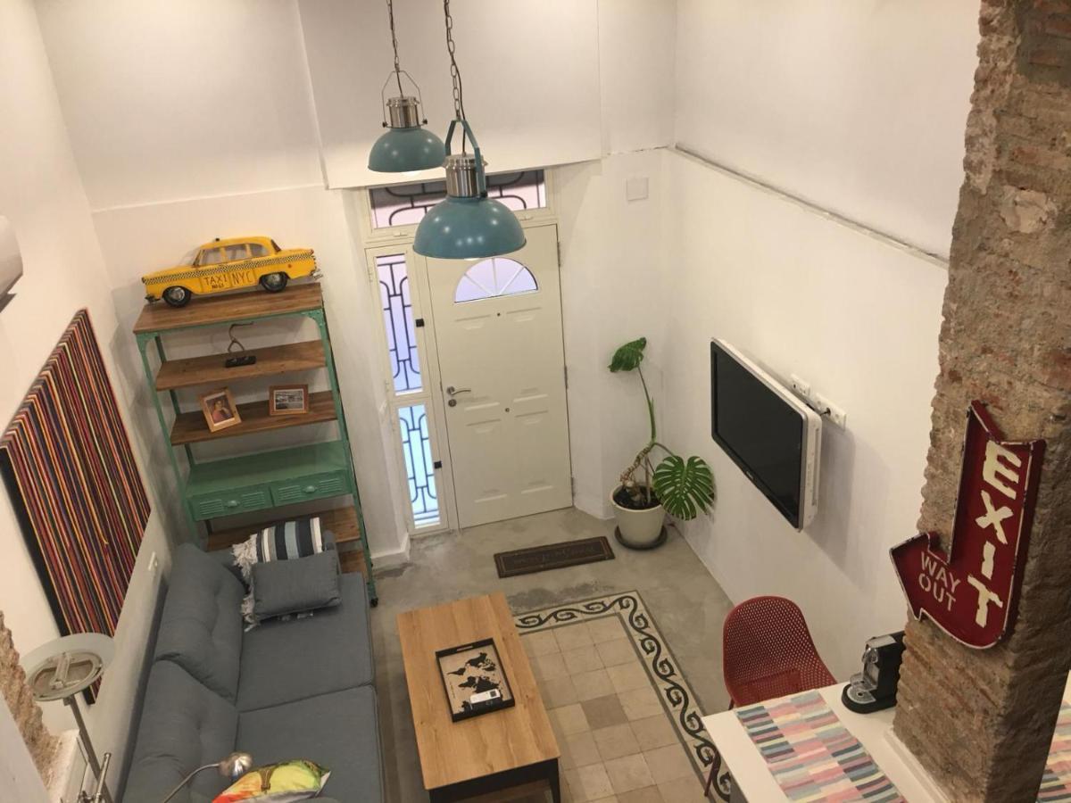Ferienwohnung Loft Con Encanto En Pleno Centro De Málaga Exterior foto