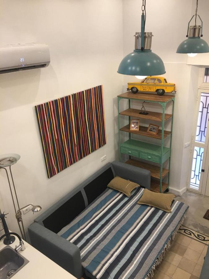 Ferienwohnung Loft Con Encanto En Pleno Centro De Málaga Exterior foto
