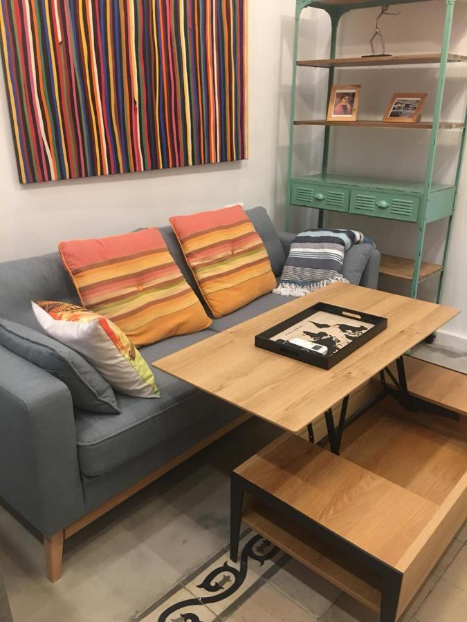 Ferienwohnung Loft Con Encanto En Pleno Centro De Málaga Exterior foto