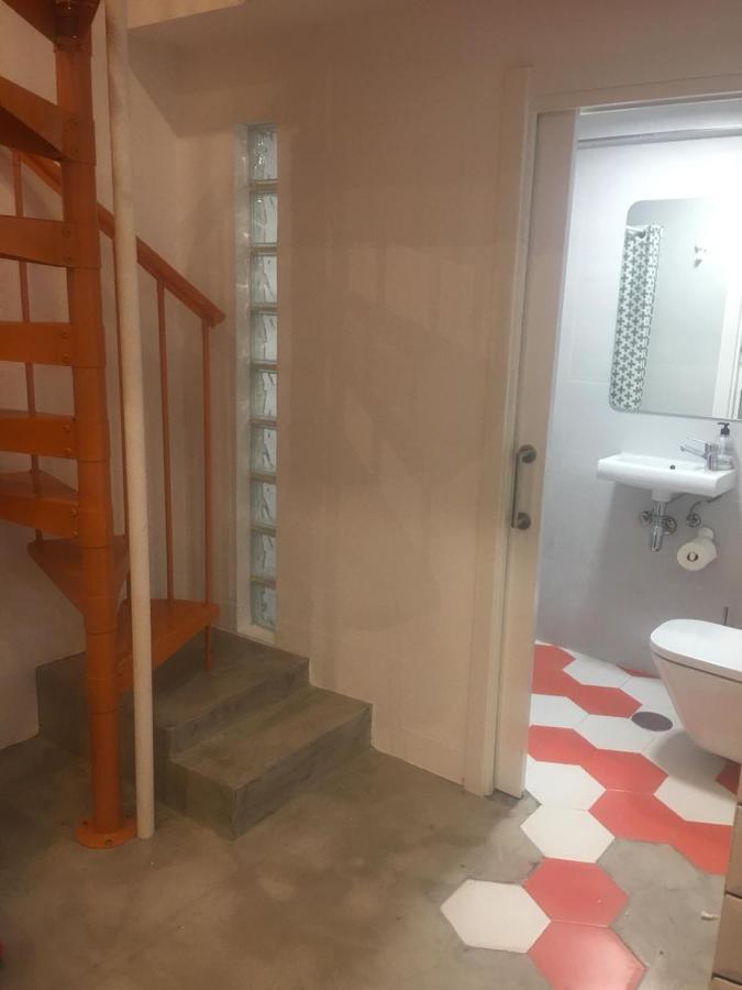 Ferienwohnung Loft Con Encanto En Pleno Centro De Málaga Exterior foto