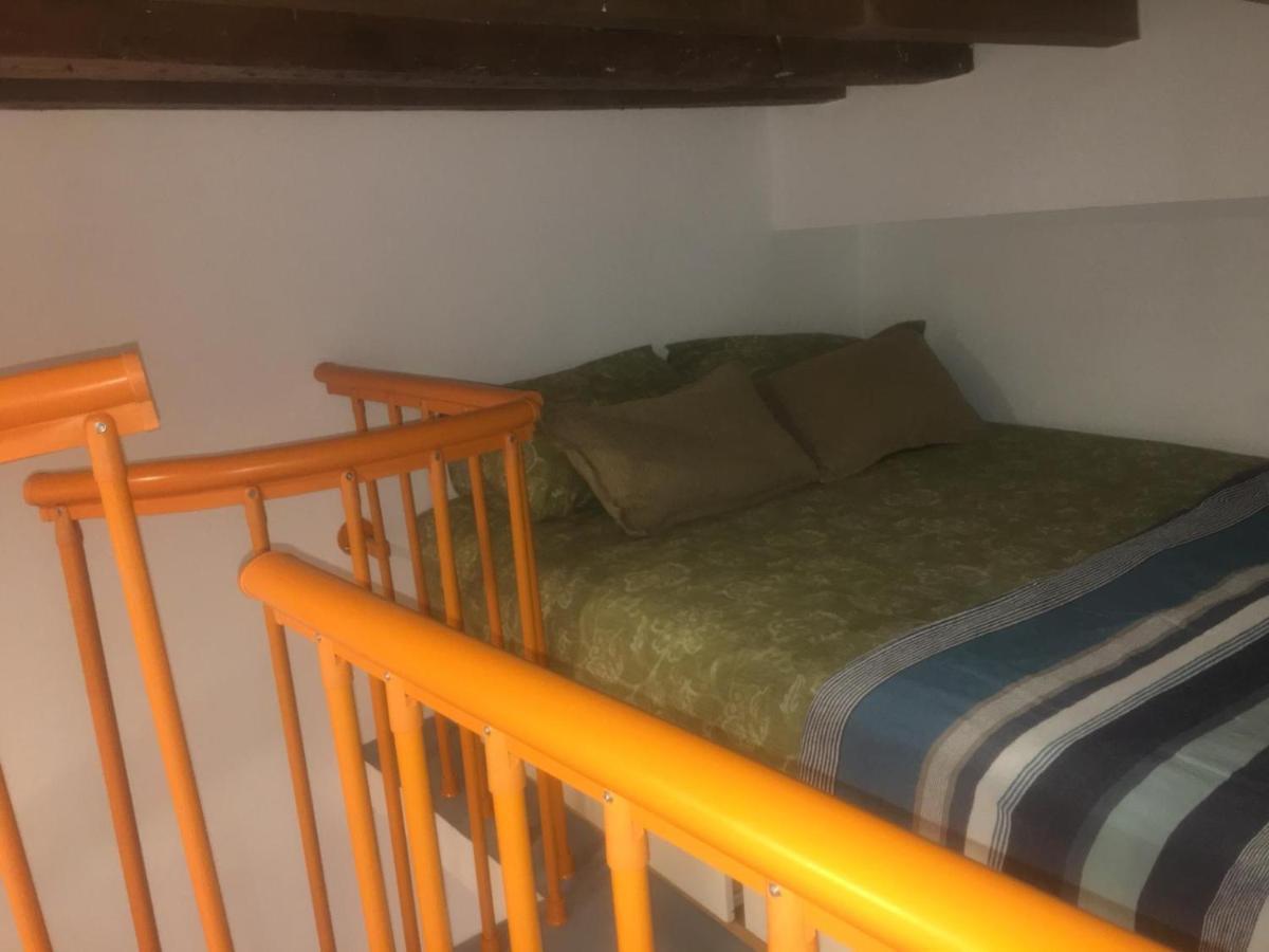 Ferienwohnung Loft Con Encanto En Pleno Centro De Málaga Exterior foto