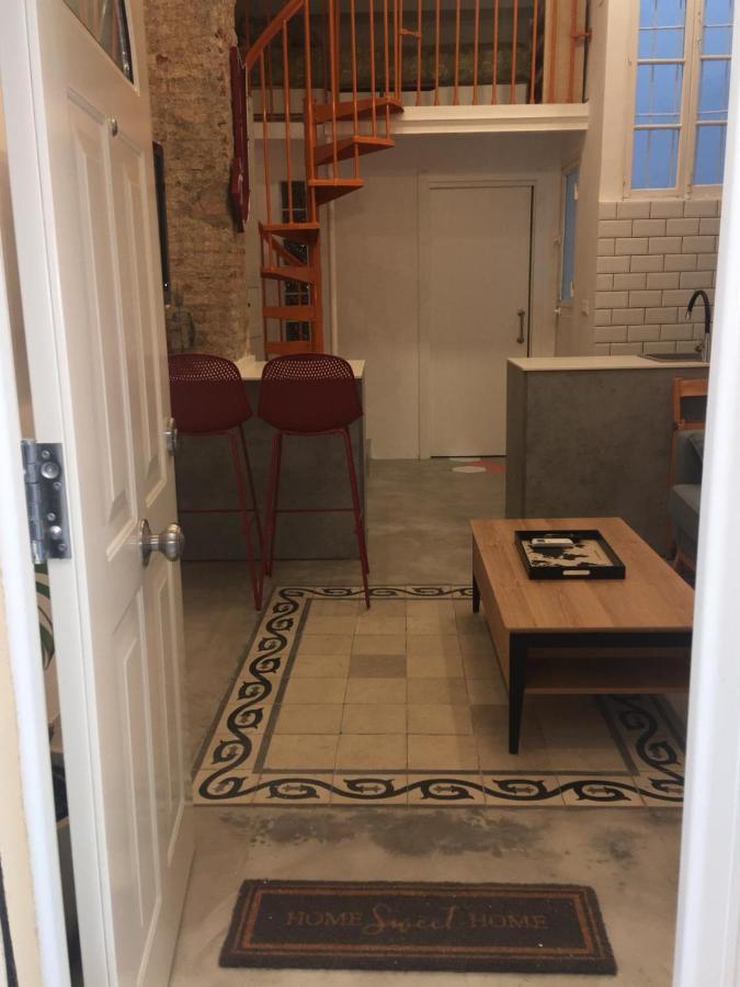 Ferienwohnung Loft Con Encanto En Pleno Centro De Málaga Exterior foto