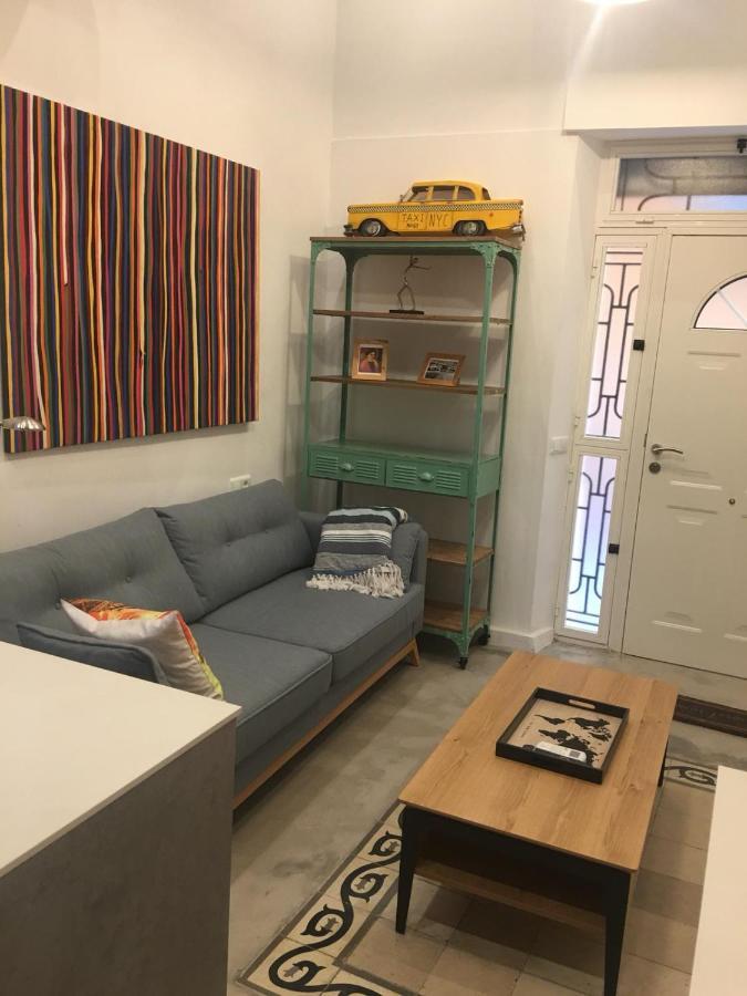 Ferienwohnung Loft Con Encanto En Pleno Centro De Málaga Exterior foto