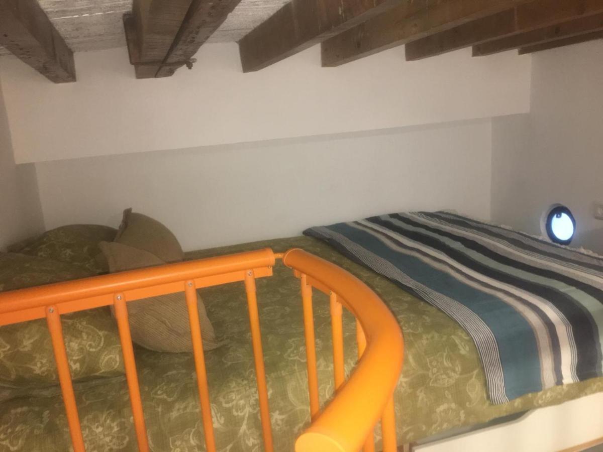 Ferienwohnung Loft Con Encanto En Pleno Centro De Málaga Exterior foto