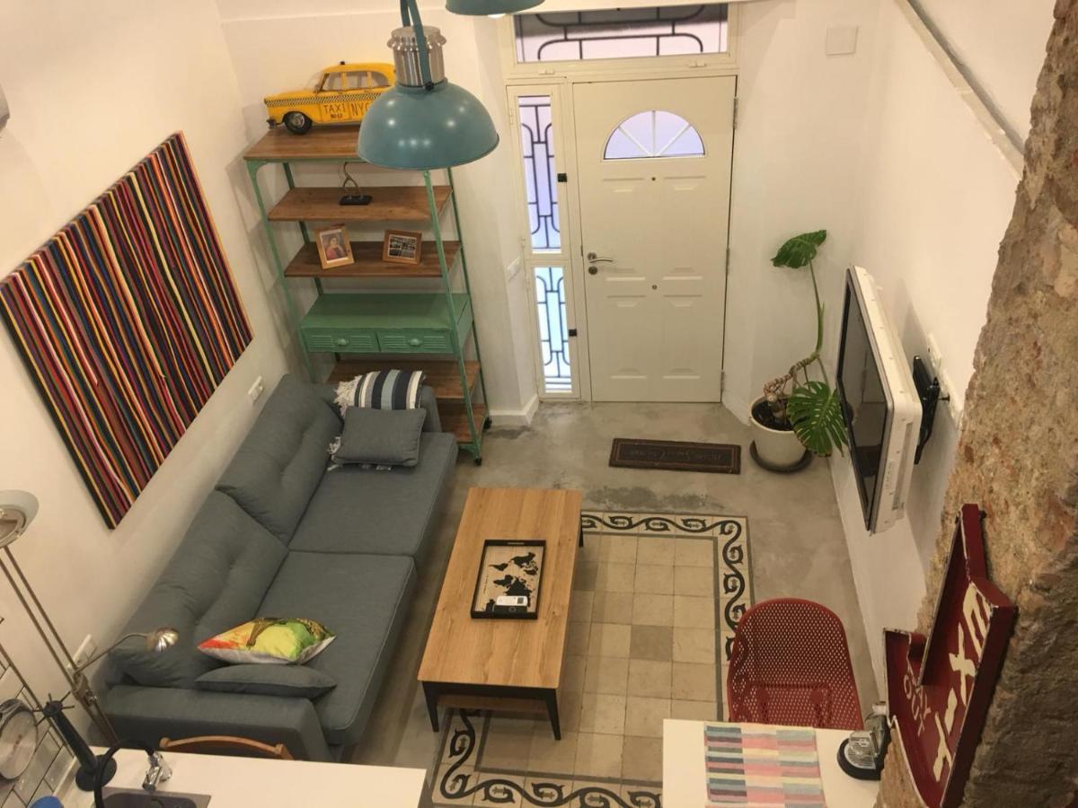 Ferienwohnung Loft Con Encanto En Pleno Centro De Málaga Exterior foto