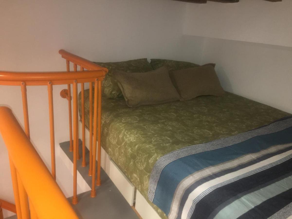 Ferienwohnung Loft Con Encanto En Pleno Centro De Málaga Exterior foto