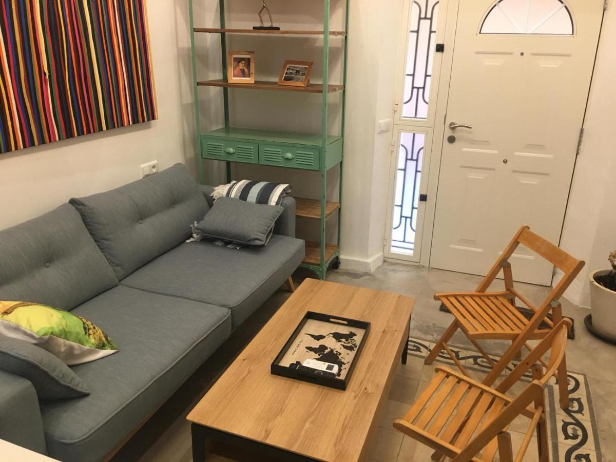 Ferienwohnung Loft Con Encanto En Pleno Centro De Málaga Exterior foto